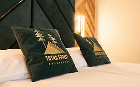Tatra Forest Apartments